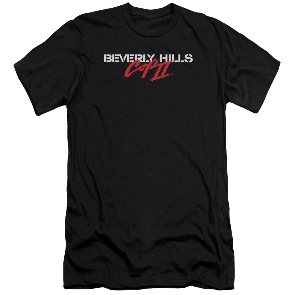 BEVERLY HILLS COP II LOGO