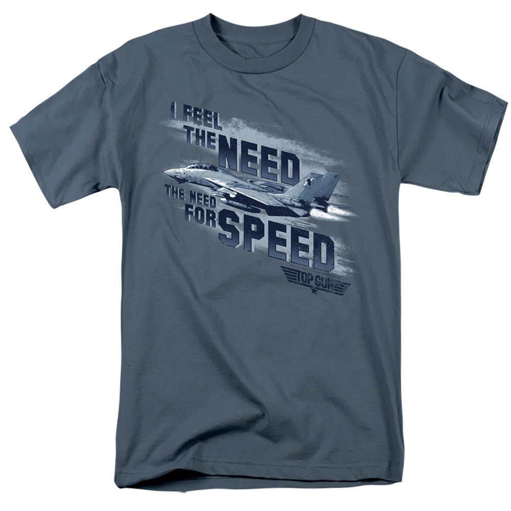 TOP GUN : NEED FOR SPEED S\S ADULT 18\1 SLATE MD