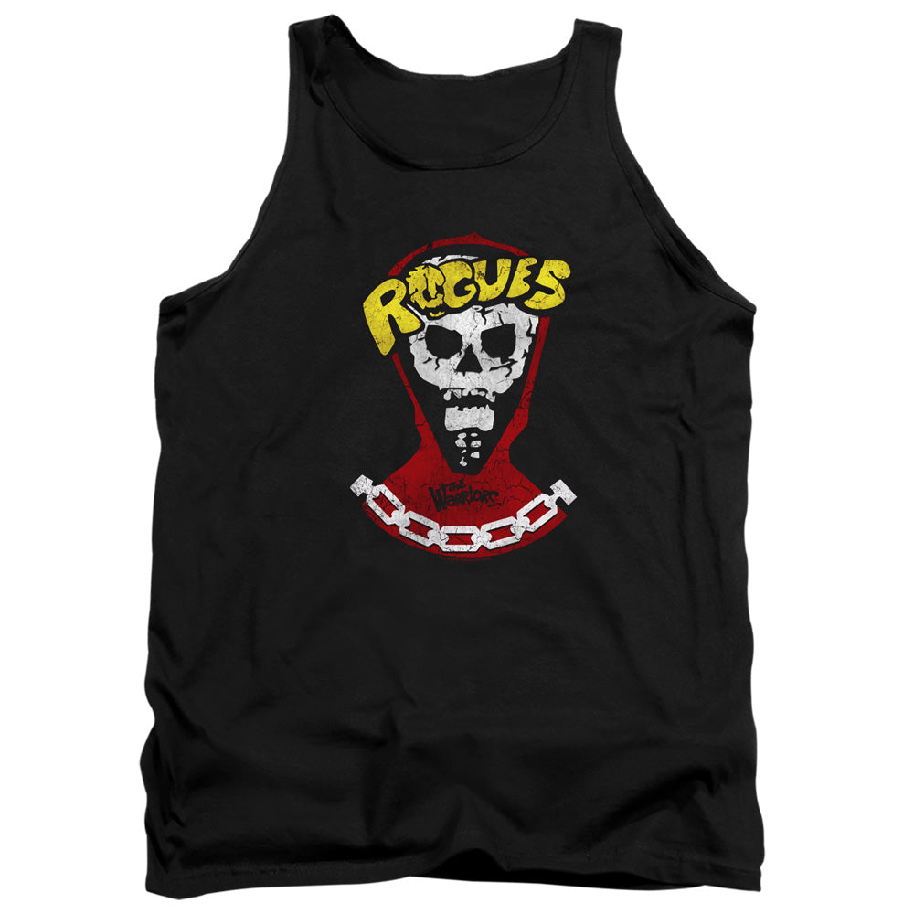 TOP GUN : THE ROGUES ADULT TANK BLACK 2X