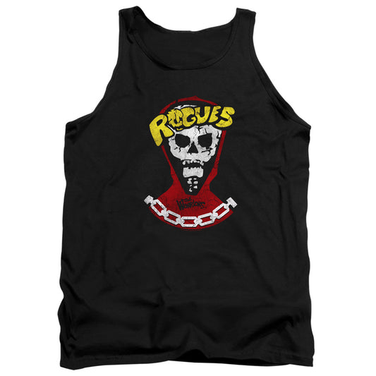 TOP GUN : THE ROGUES ADULT TANK BLACK MD