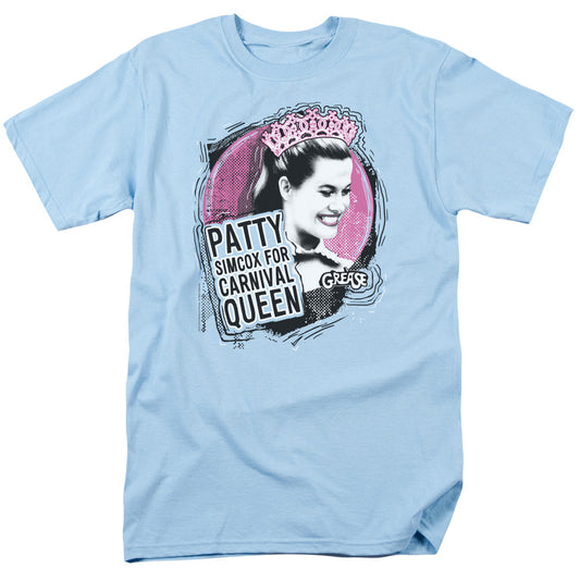 GREASE : CARNIVAL QUEEN S\S ADULT 18\1 LIGHT BLUE 2X