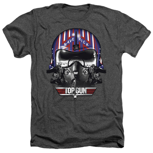 TOP GUN : MAVERICK HELMET ADULT HEATHER CHARCOAL 2X