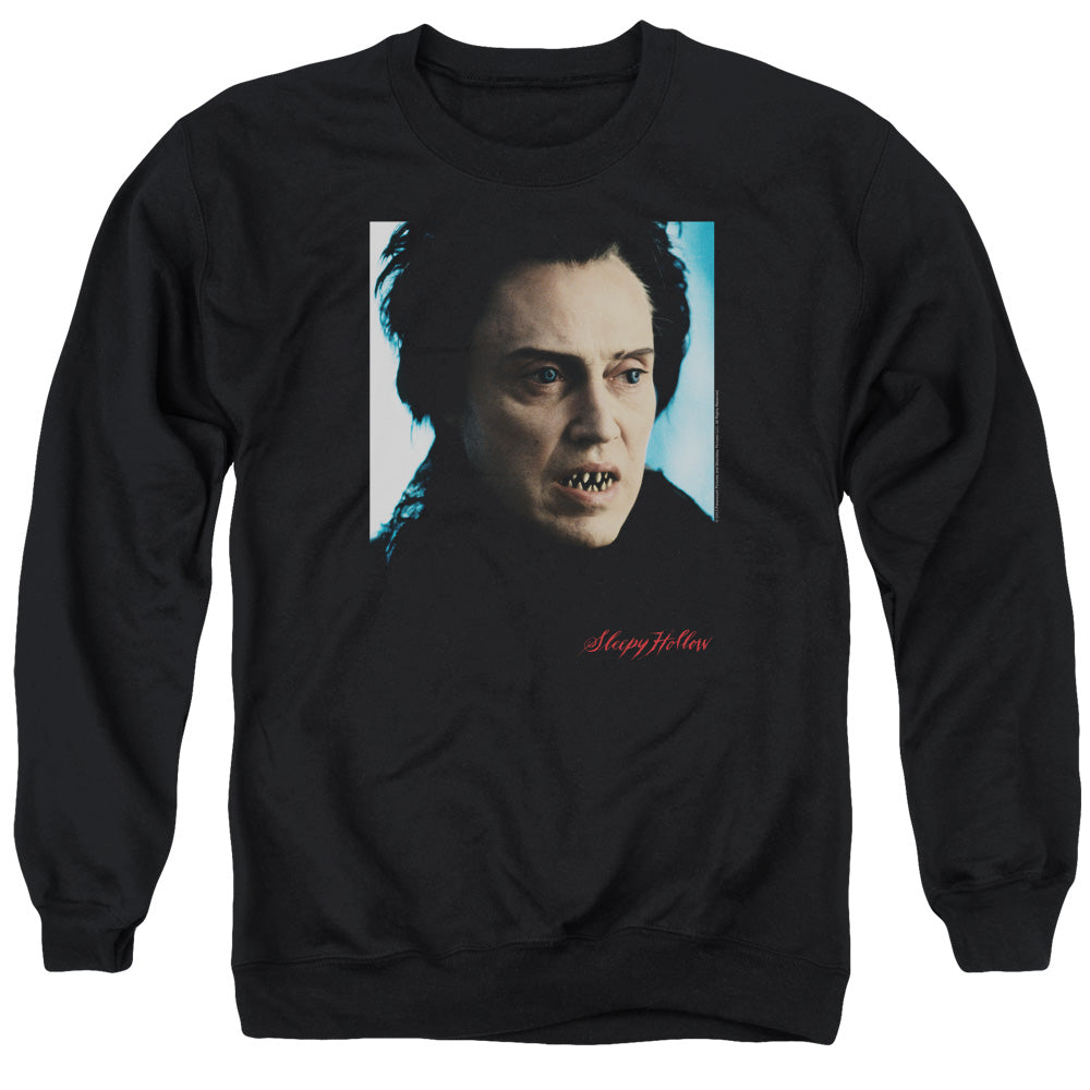 SLEEPY HOLLOW : HORSEMAN ADULT CREW SWEAT BLACK SM