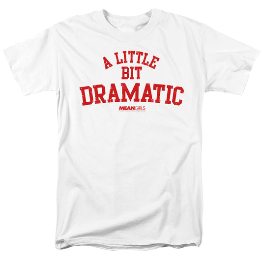 MEAN GIRLS : DRAMATIC S\S ADULT 18\1 White 2X