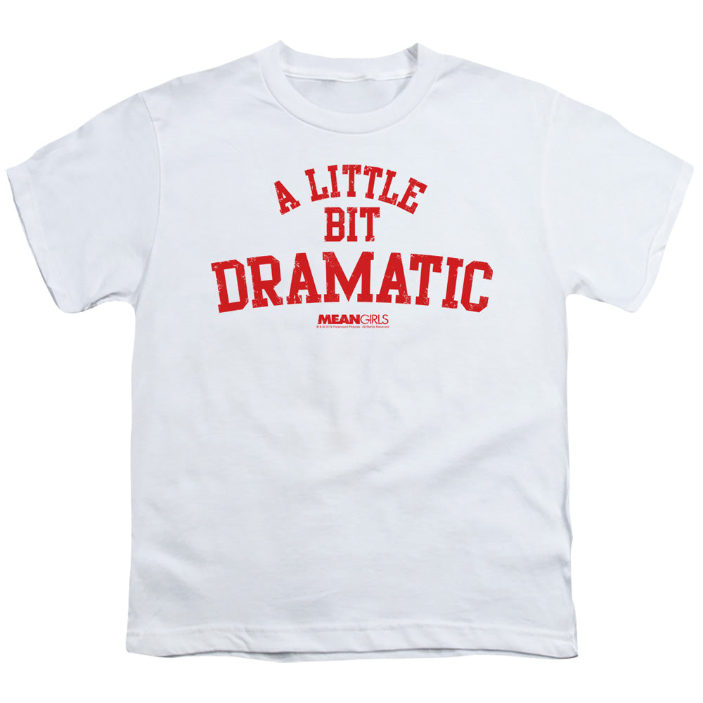 MEAN GIRLS : DRAMATIC S\S YOUTH 18\1 White LG