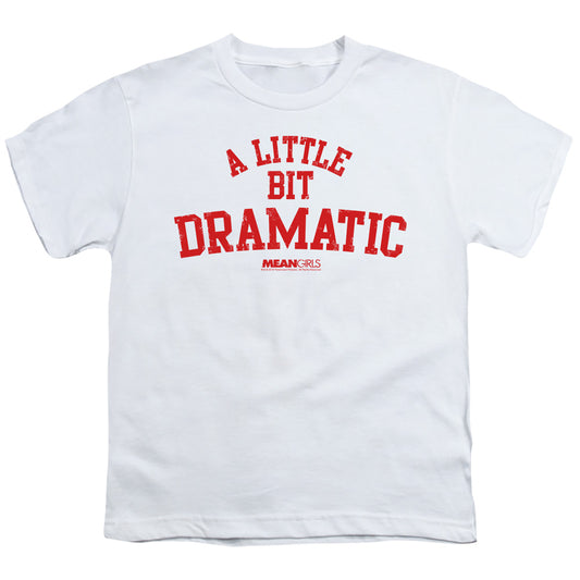 MEAN GIRLS : DRAMATIC S\S YOUTH 18\1 White MD