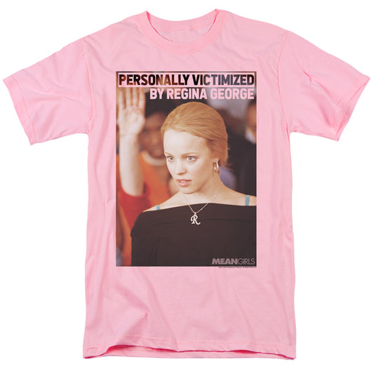 MEAN GIRLS : REGINA GEORGE VICTIM S\S ADULT 18\1 Pink XL