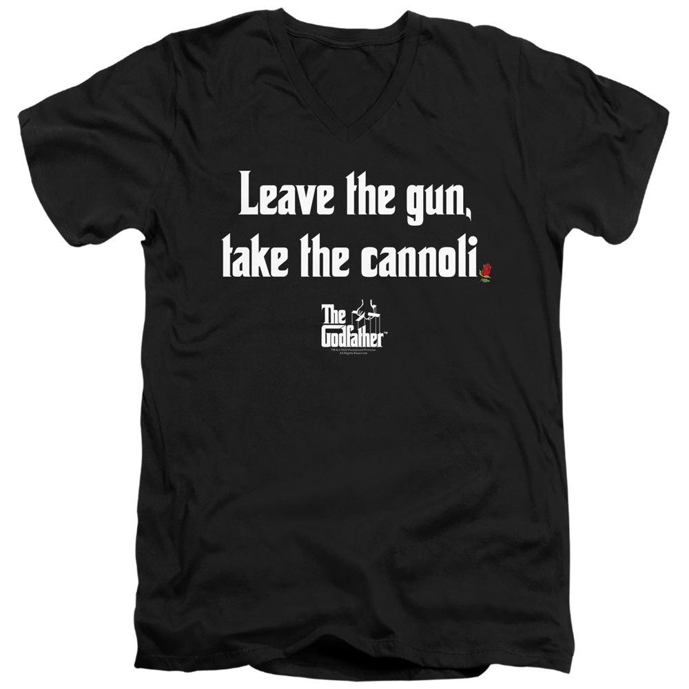 GODFATHER GUN CANNOLI