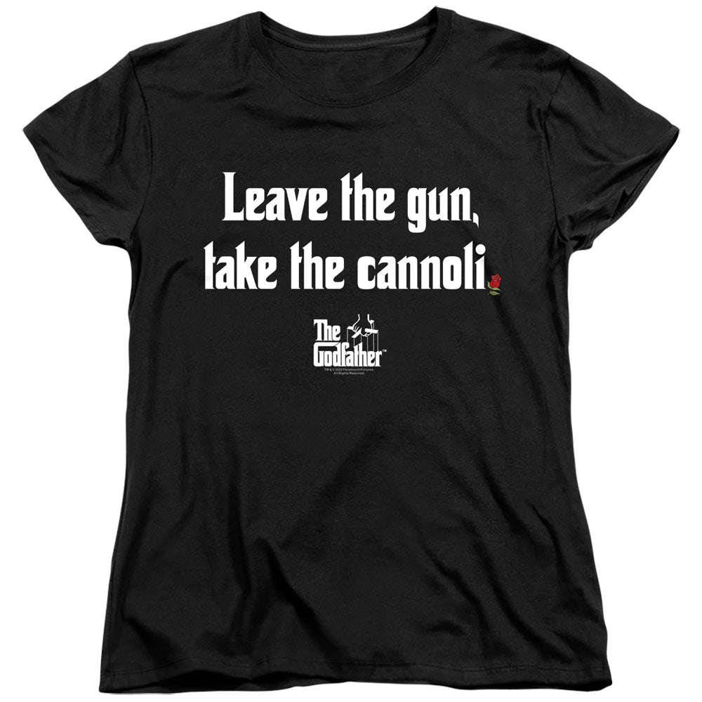 GODFATHER GUN CANNOLI