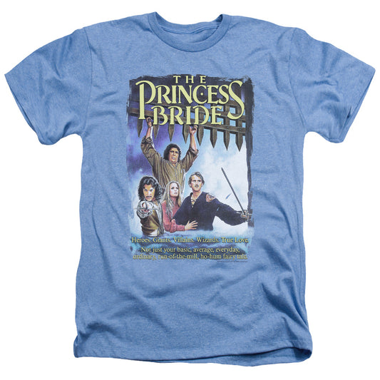 PRINCESS BRIDE : ALT POSTER ADULT HEATHER LIGHT BLUE XL