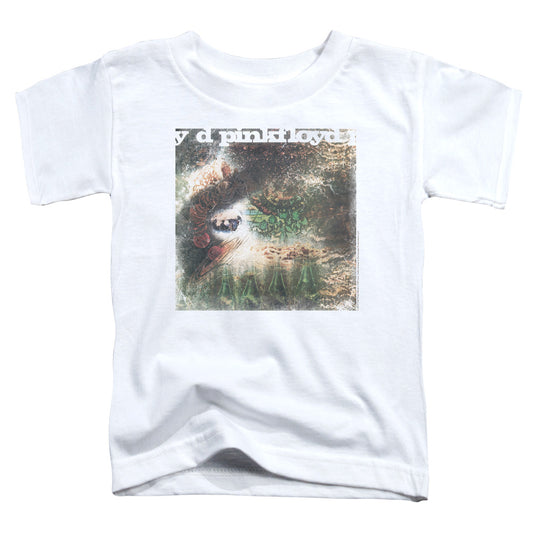 PINK FLOYD : SAUCERFUL OF SECRETS S\S TODDLER TEE White SM (2T)