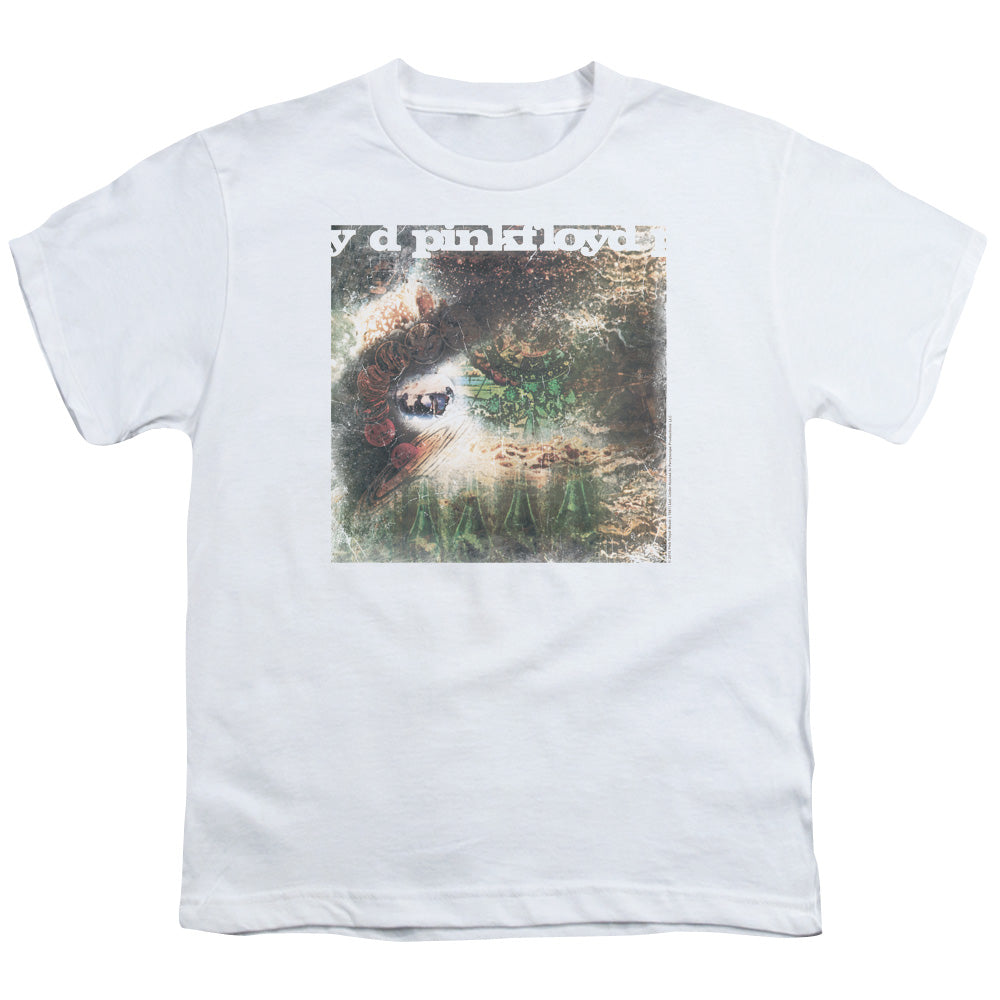 PINK FLOYD : SAUCERFUL OF SECRETS S\S YOUTH 18\1 White XS