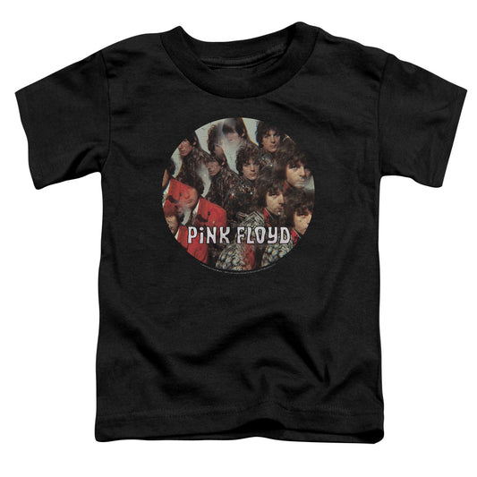 PINK FLOYD : PIPER S\S TODDLER TEE Black LG (4T)