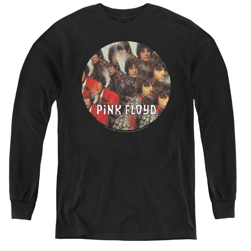 PINK FLOYD : PIPER L\S YOUTH BLACK XL