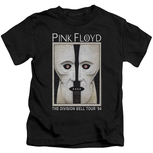 PINK FLOYD : THE DIVISION BELL S\S JUVENILE 18\1 Black MD (5\6)