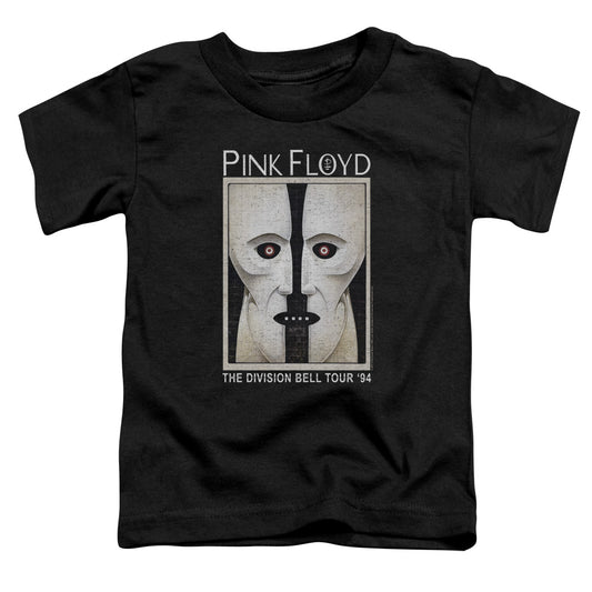 PINK FLOYD : THE DIVISION BELL S\S TODDLER TEE Black LG (4T)