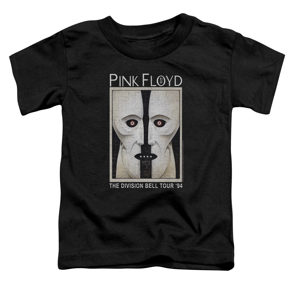 PINK FLOYD : THE DIVISION BELL S\S TODDLER TEE Black MD (3T)