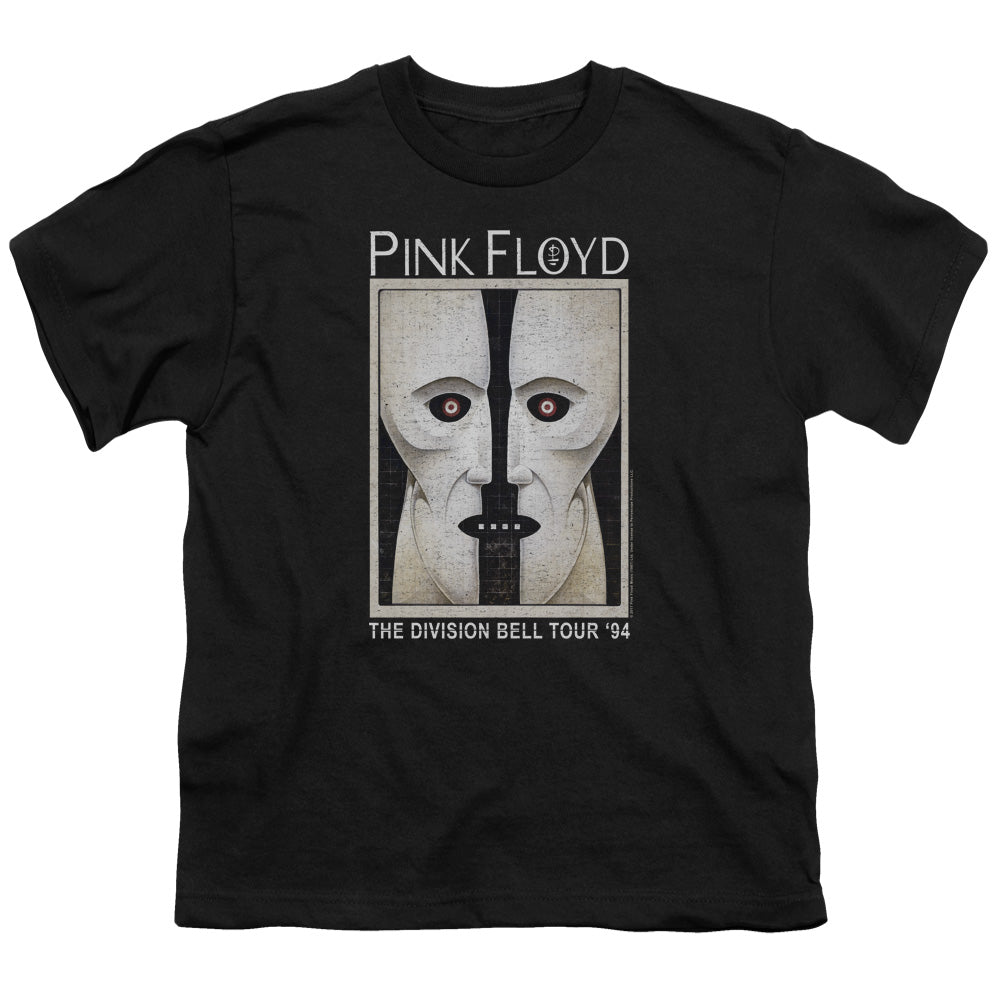 PINK FLOYD : THE DIVISION BELL S\S YOUTH 18\1 Black LG