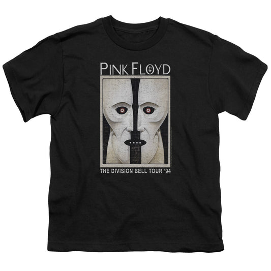 PINK FLOYD : THE DIVISION BELL S\S YOUTH 18\1 Black LG