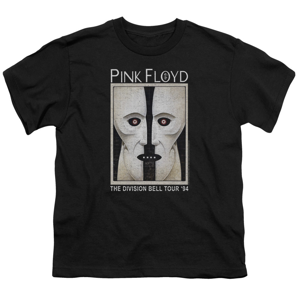 PINK FLOYD : THE DIVISION BELL S\S YOUTH 18\1 Black XL