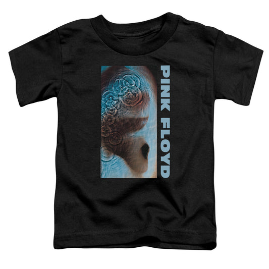 PINK FLOYD : MEDDLE S\S TODDLER TEE Black MD (3T)