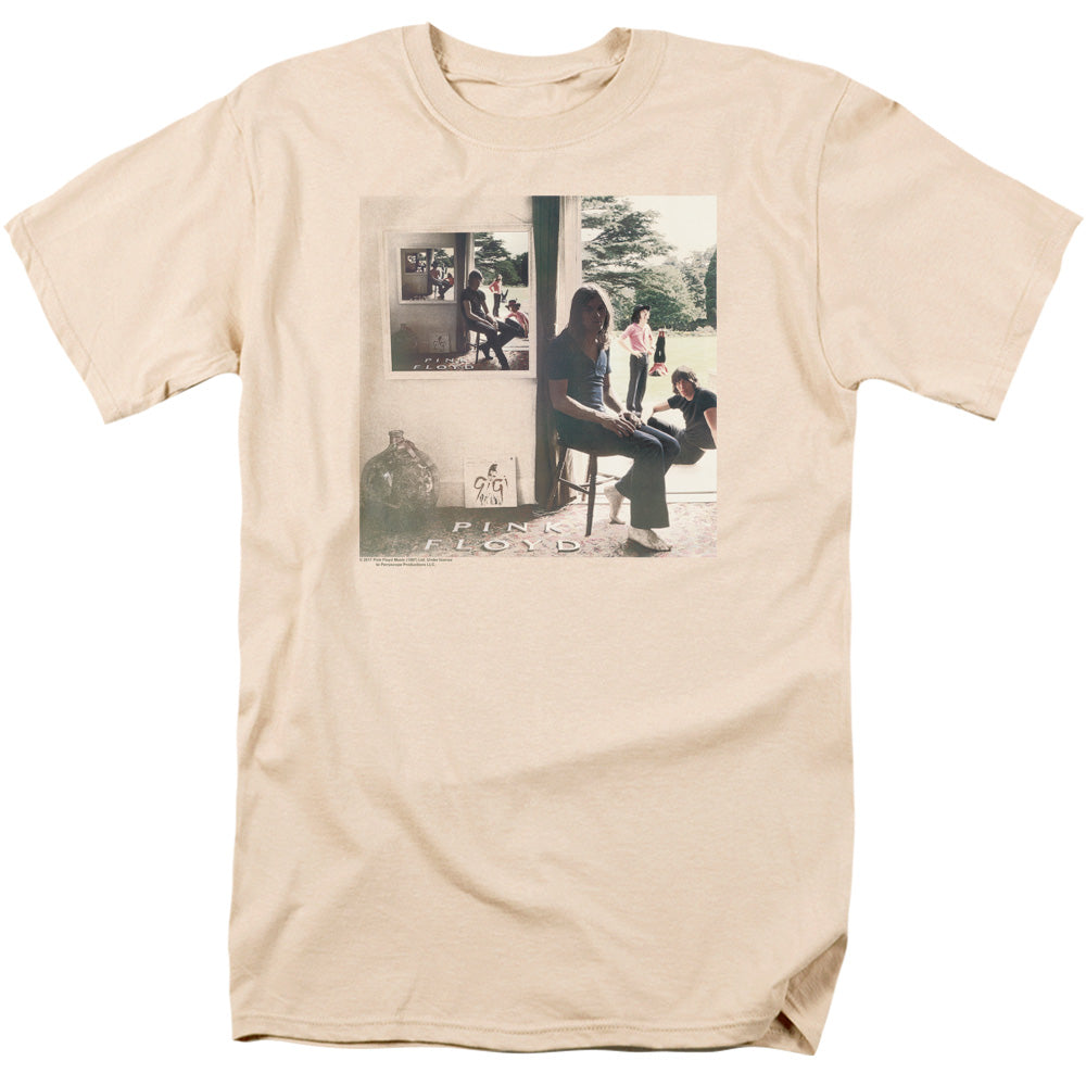 PINK FLOYD : UMMAGUMMA S\S ADULT 18\1 Cream SM