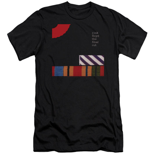 PINK FLOYD : THE FINAL CUT PREMIUM CANVAS ADULT SLIM FIT 30\1 Black 2X