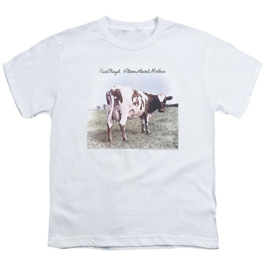 PINK FLOYD : ATOM HEART MOTHER S\S YOUTH 18\1 White LG