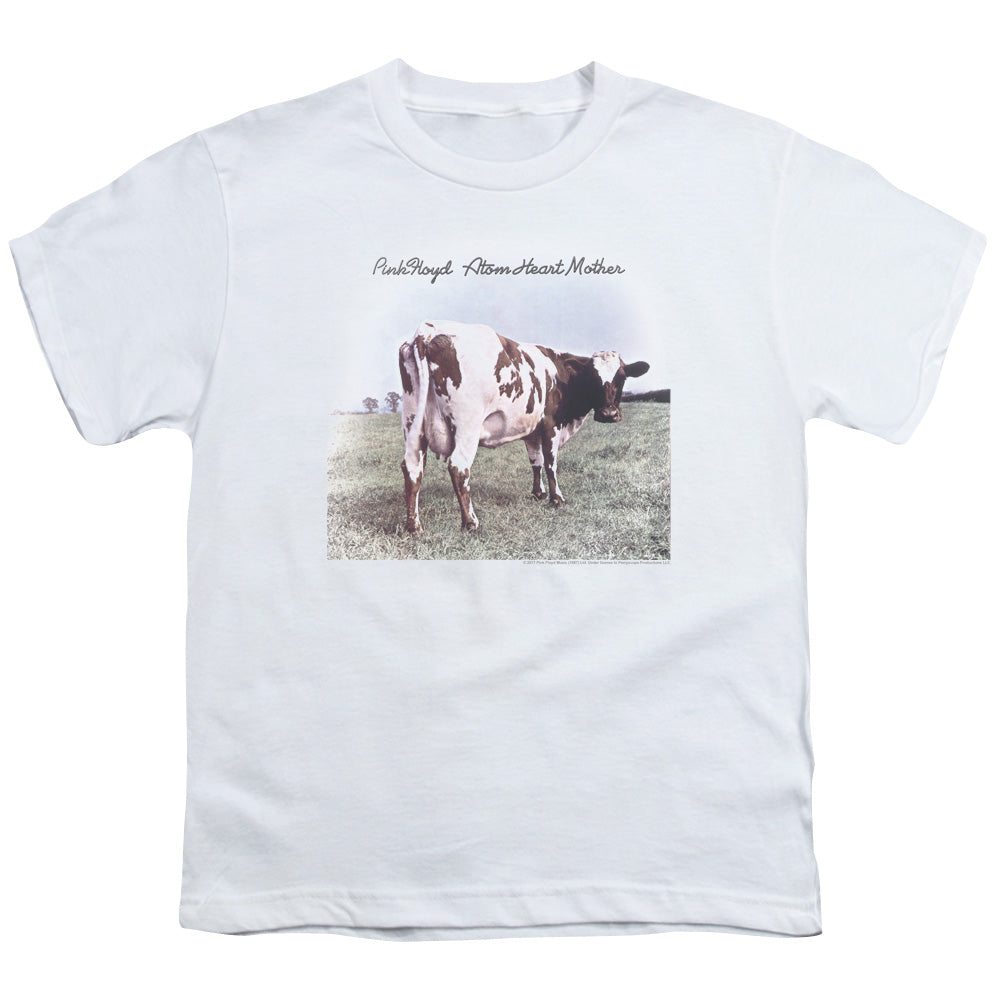 PINK FLOYD : ATOM HEART MOTHER S\S YOUTH 18\1 White SM