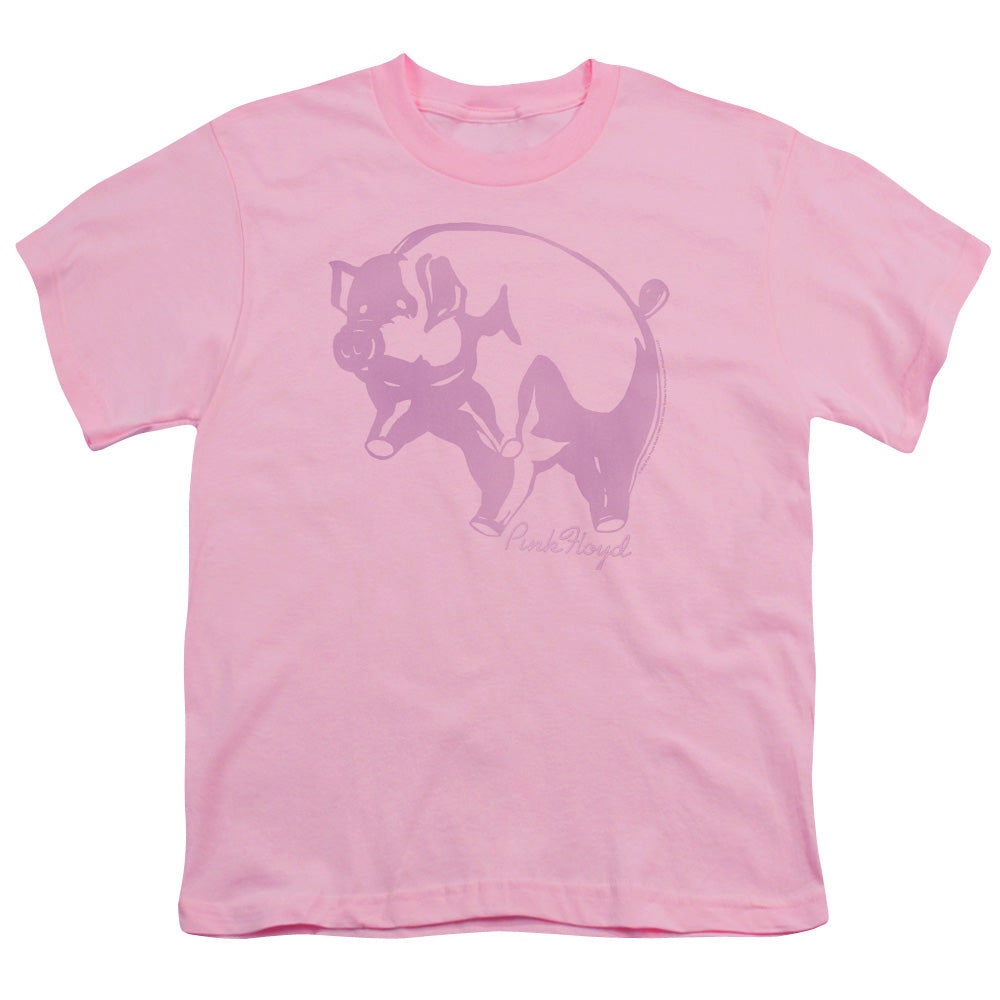 PINK FLOYD : PINK ANIMAL S\S YOUTH 18\1 Pink LG