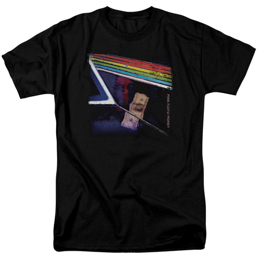 PINK FLOYD : MONEY S\S ADULT 18\1 Black 2X