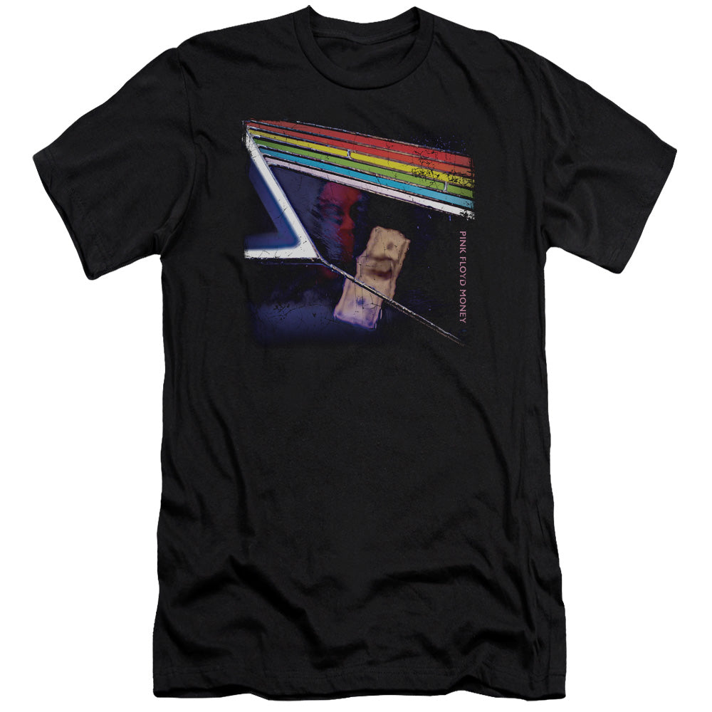 PINK FLOYD : MONEY PREMIUM CANVAS ADULT SLIM FIT 30\1 Black 2X