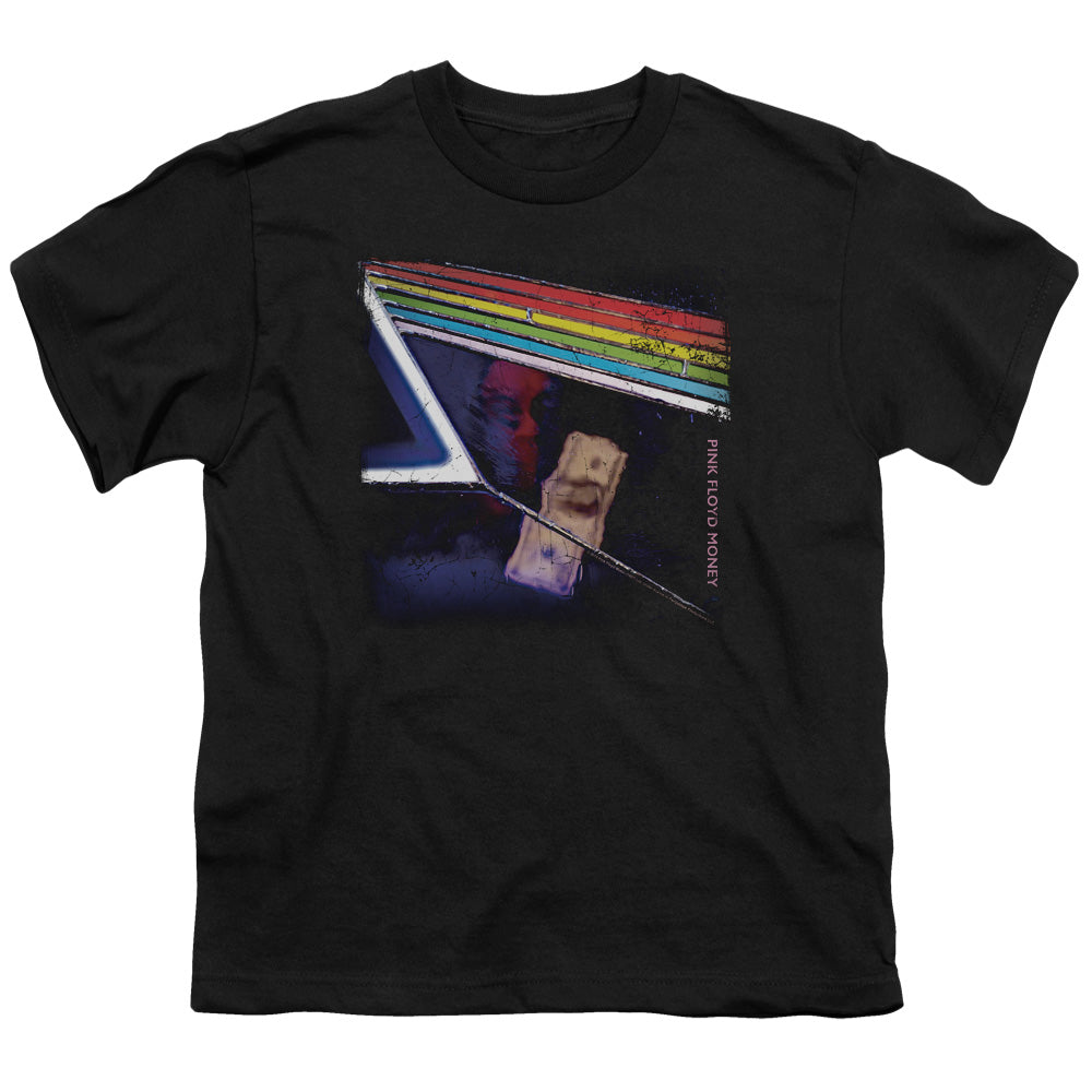 PINK FLOYD : MONEY S\S YOUTH 18\1 Black XL