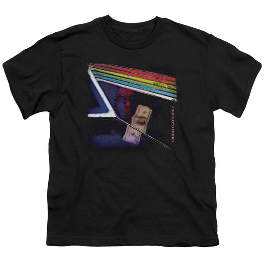 PINK FLOYD : MONEY S\S YOUTH 18\1 Black XL