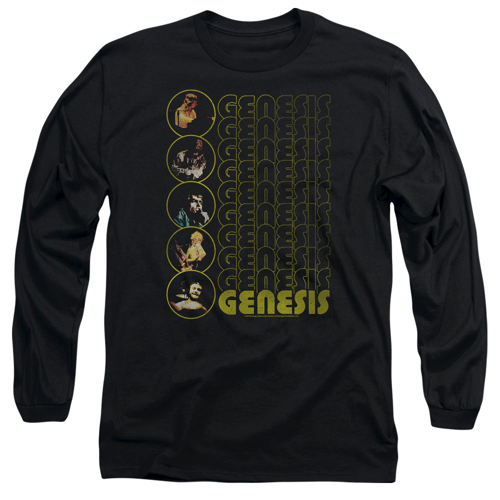 GENESIS THE CARPET CRAWLERS