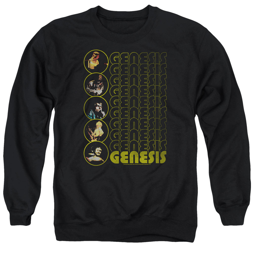 GENESIS THE CARPET CRAWLERS