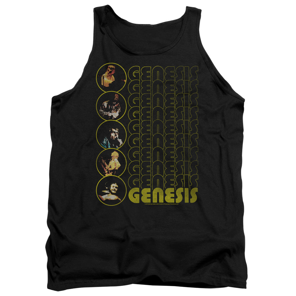 GENESIS THE CARPET CRAWLERS