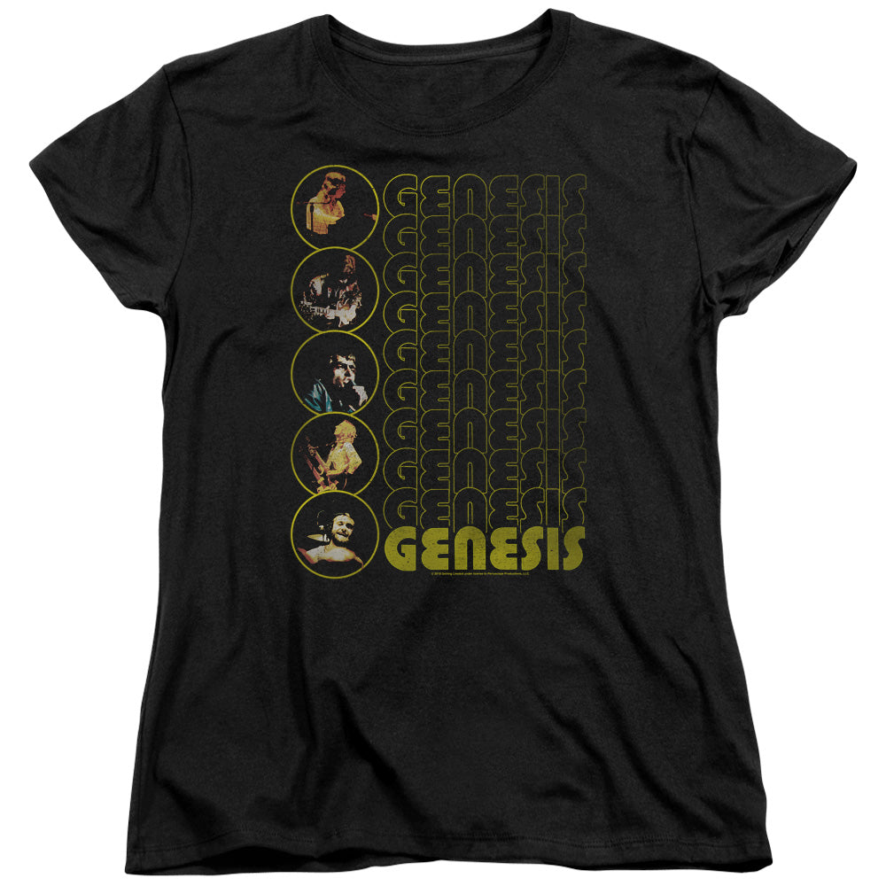 GENESIS THE CARPET CRAWLERS