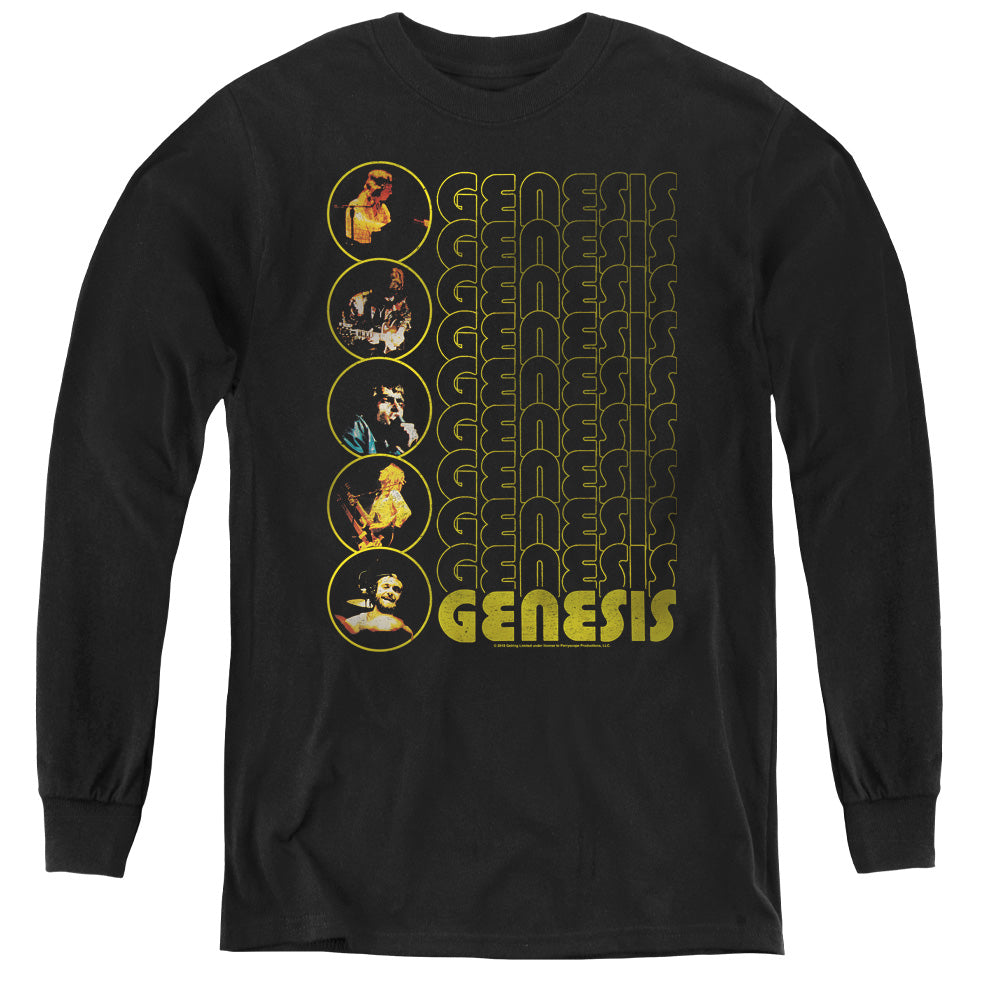 GENESIS THE CARPET CRAWLERS