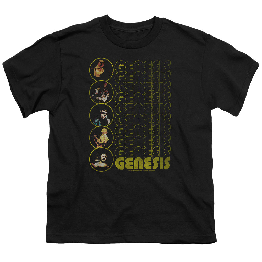 GENESIS THE CARPET CRAWLERS