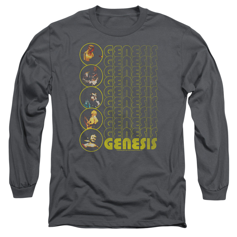 GENESIS THE CARPET CRAWLERS