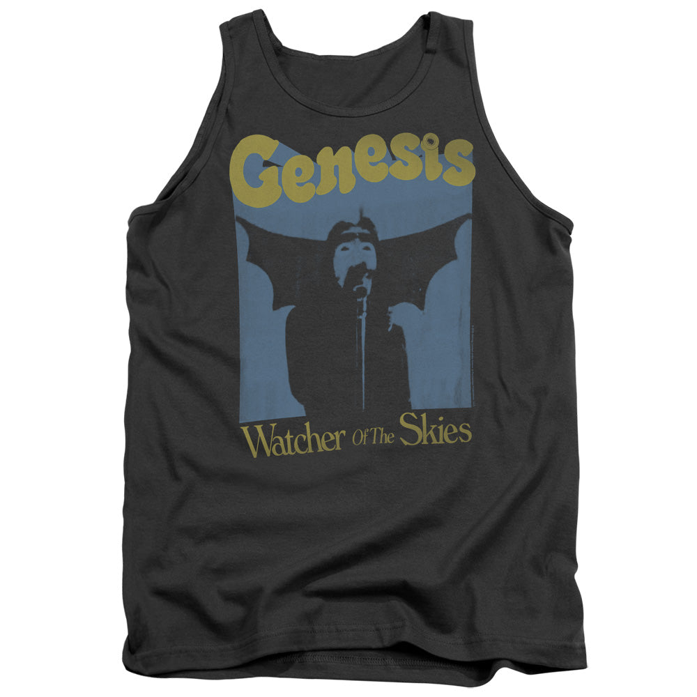 GENESIS : WATCHER OF THE SKIES ADULT TANK Charcoal 2X