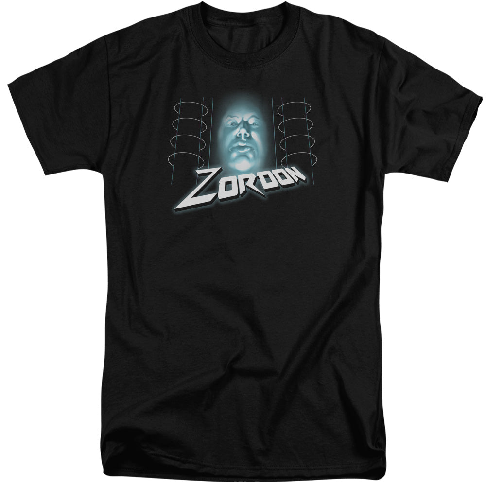 POWER RANGERS : ZORDON S\S ADULT TALL BLACK 2X