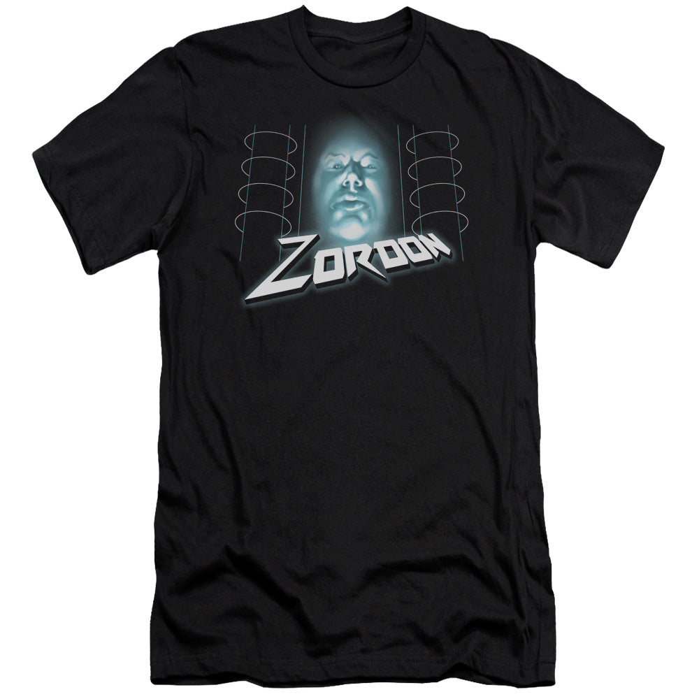 POWER RANGERS : ZORDON PREMIUM CANVAS ADULT SLIM FIT 30\1 BLACK 2X