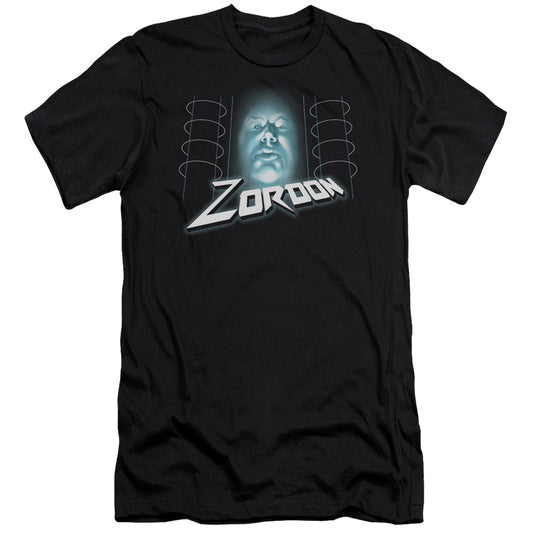 POWER RANGERS : ZORDON PREMIUM CANVAS ADULT SLIM FIT 30\1 BLACK SM