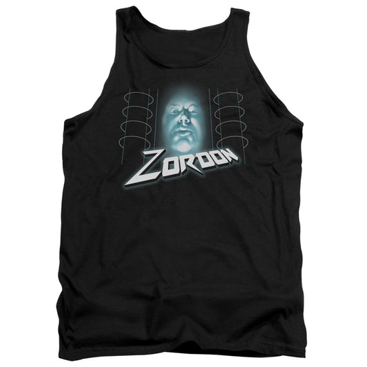 POWER RANGERS : ZORDON ADULT TANK Black XL