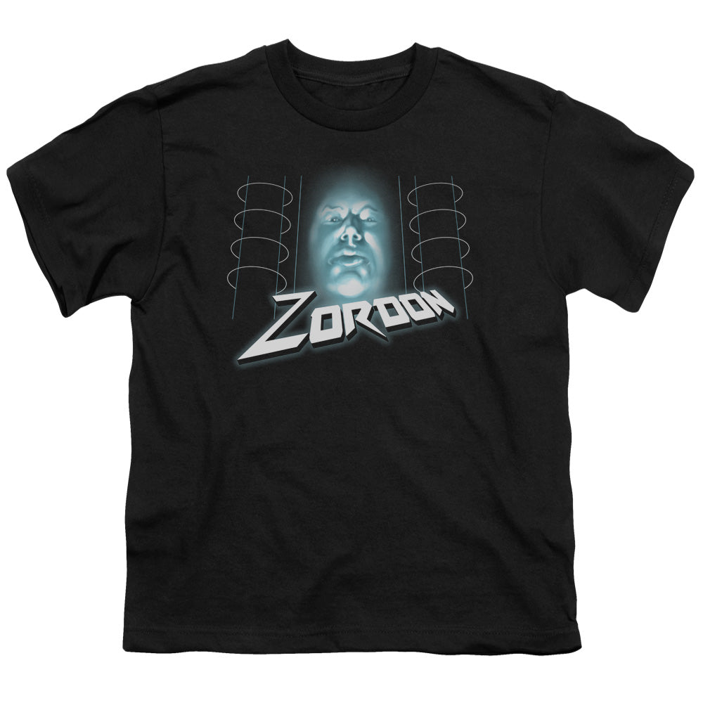 POWER RANGERS : ZORDON S\S YOUTH 18\1 Black LG