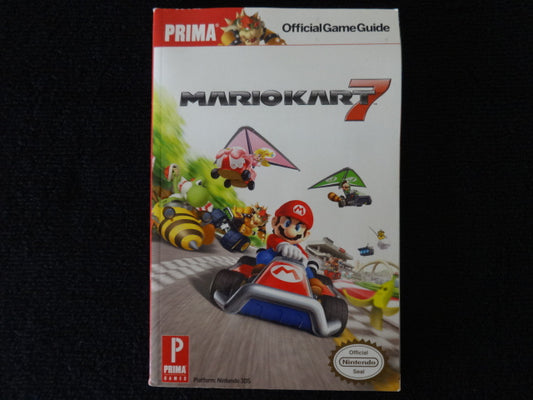 Mario Kart 7