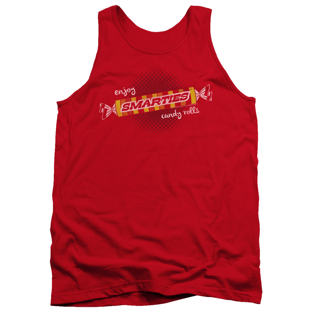 SMARTIES : ENJOY ADULT TANK RED SM