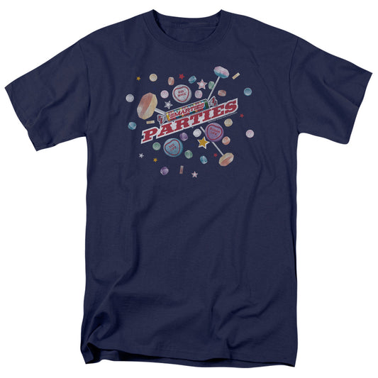 SMARTIES : PARTIES S\S ADULT 18\1 NAVY XL